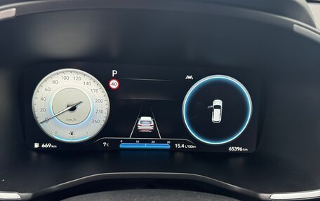 Hyundai Santa Fe IV, 2022 год, 3 700 000 рублей, 4 фотография