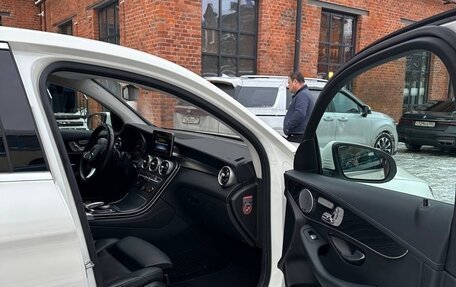 Mercedes-Benz GLC Coupe, 2017 год, 3 500 000 рублей, 15 фотография