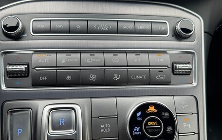 Hyundai Santa Fe IV, 2022 год, 3 700 000 рублей, 2 фотография