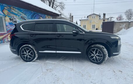 Hyundai Santa Fe IV, 2022 год, 3 700 000 рублей, 12 фотография