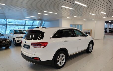 KIA Sorento III Prime рестайлинг, 2016 год, 1 978 000 рублей, 2 фотография