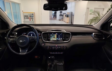 KIA Sorento III Prime рестайлинг, 2016 год, 1 978 000 рублей, 12 фотография