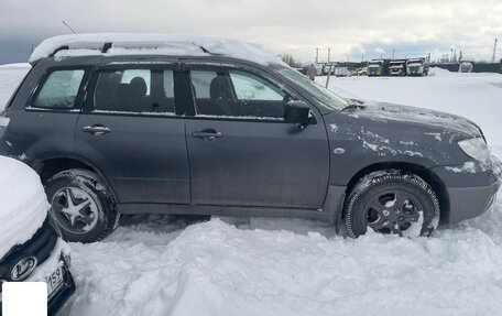 Mitsubishi Outlander III рестайлинг 3, 2008 год, 600 000 рублей, 6 фотография
