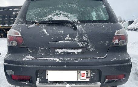 Mitsubishi Outlander III рестайлинг 3, 2008 год, 600 000 рублей, 9 фотография