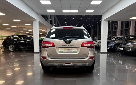 Renault Koleos I рестайлинг 2, 2008 год, 700 000 рублей, 4 фотография