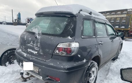 Mitsubishi Outlander III рестайлинг 3, 2008 год, 600 000 рублей, 8 фотография