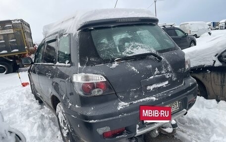 Mitsubishi Outlander III рестайлинг 3, 2008 год, 600 000 рублей, 7 фотография