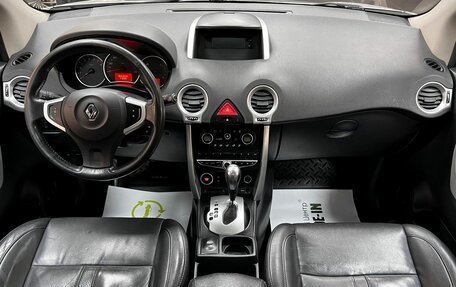 Renault Koleos I рестайлинг 2, 2008 год, 700 000 рублей, 11 фотография