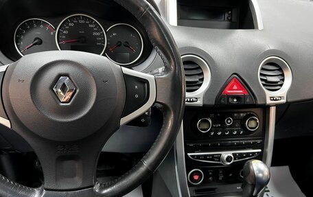 Renault Koleos I рестайлинг 2, 2008 год, 700 000 рублей, 21 фотография