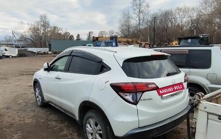 Honda Vezel, 2017 год, 1 306 476 рублей, 4 фотография