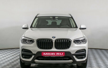BMW X3, 2020 год, 3 890 000 рублей, 2 фотография