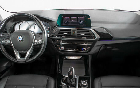 BMW X3, 2020 год, 3 890 000 рублей, 11 фотография