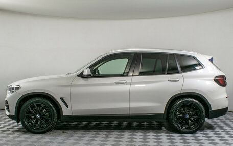 BMW X3, 2020 год, 3 890 000 рублей, 8 фотография