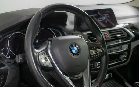 BMW X3, 2020 год, 3 890 000 рублей, 14 фотография