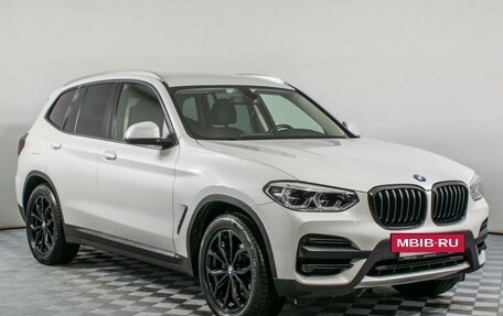 BMW X3, 2020 год, 3 890 000 рублей, 3 фотография