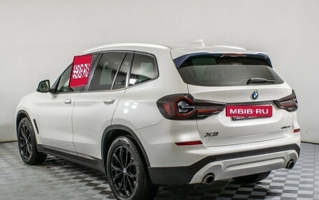 BMW X3, 2020 год, 3 890 000 рублей, 7 фотография