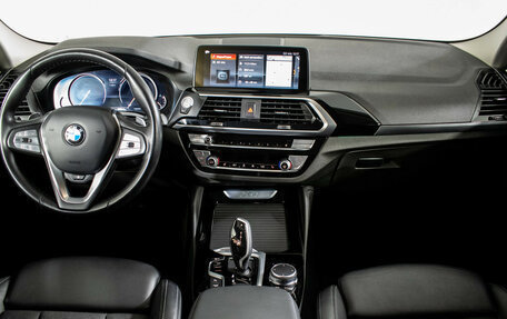 BMW X4, 2021 год, 4 920 000 рублей, 11 фотография