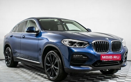BMW X4, 2021 год, 4 920 000 рублей, 3 фотография