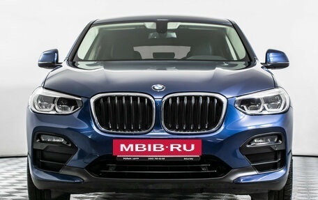 BMW X4, 2021 год, 4 920 000 рублей, 2 фотография