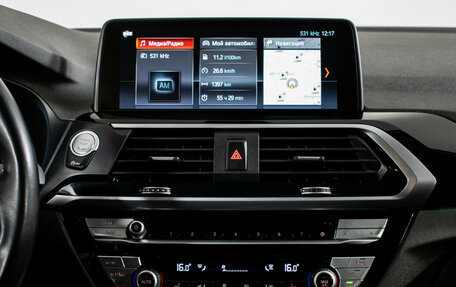 BMW X4, 2021 год, 4 920 000 рублей, 14 фотография