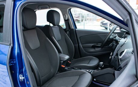 Renault Kaptur I рестайлинг, 2022 год, 1 690 000 рублей, 8 фотография