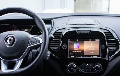 Renault Kaptur I рестайлинг, 2022 год, 1 690 000 рублей, 15 фотография