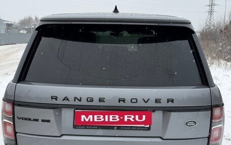 Land Rover Range Rover IV рестайлинг, 2020 год, 8 000 000 рублей, 6 фотография