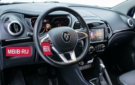 Renault Kaptur I рестайлинг, 2022 год, 1 690 000 рублей, 6 фотография