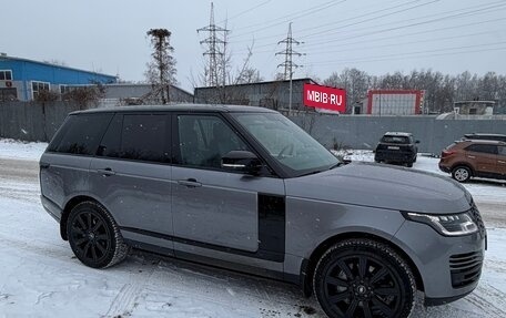 Land Rover Range Rover IV рестайлинг, 2020 год, 8 000 000 рублей, 2 фотография