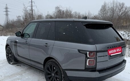 Land Rover Range Rover IV рестайлинг, 2020 год, 8 000 000 рублей, 7 фотография
