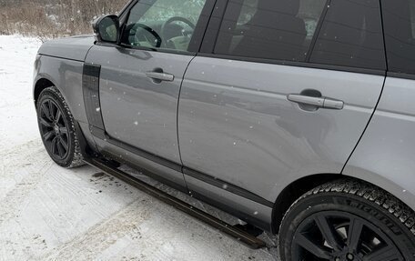 Land Rover Range Rover IV рестайлинг, 2020 год, 8 000 000 рублей, 8 фотография