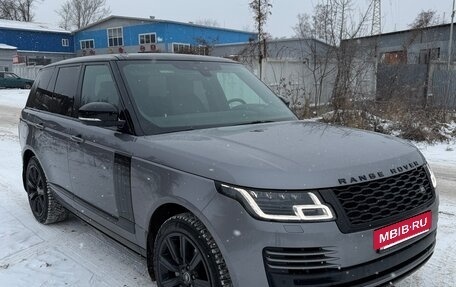 Land Rover Range Rover IV рестайлинг, 2020 год, 8 000 000 рублей, 3 фотография
