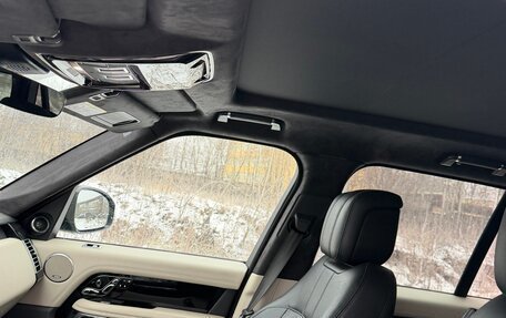 Land Rover Range Rover IV рестайлинг, 2020 год, 8 000 000 рублей, 10 фотография