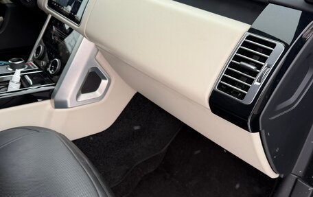 Land Rover Range Rover IV рестайлинг, 2020 год, 8 000 000 рублей, 12 фотография