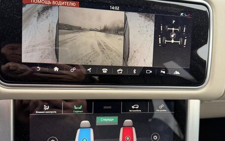 Land Rover Range Rover IV рестайлинг, 2020 год, 8 000 000 рублей, 14 фотография