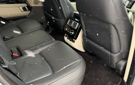 Land Rover Range Rover IV рестайлинг, 2020 год, 8 000 000 рублей, 13 фотография