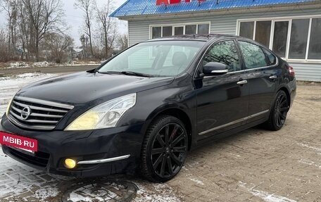 Nissan Teana, 2010 год, 855 000 рублей, 4 фотография