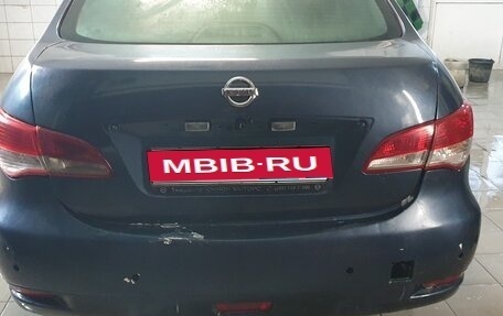 Nissan Almera, 2014 год, 250 000 рублей, 8 фотография