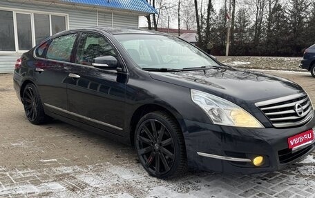 Nissan Teana, 2010 год, 855 000 рублей, 3 фотография