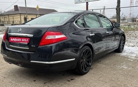 Nissan Teana, 2010 год, 855 000 рублей, 2 фотография