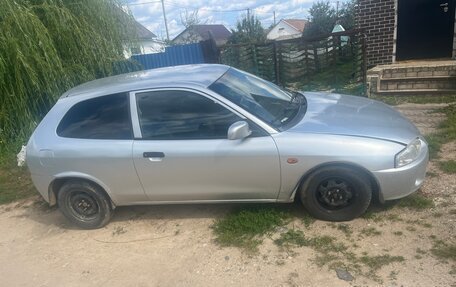 Mitsubishi Colt VI рестайлинг, 1999 год, 55 000 рублей, 3 фотография