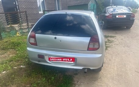 Mitsubishi Colt VI рестайлинг, 1999 год, 55 000 рублей, 5 фотография