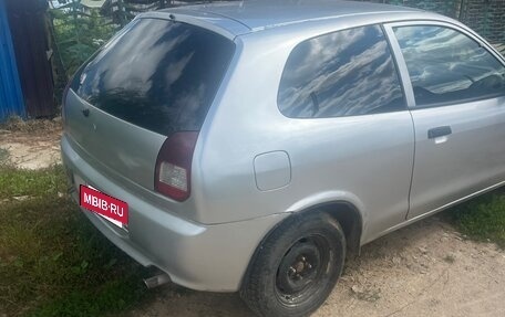 Mitsubishi Colt VI рестайлинг, 1999 год, 55 000 рублей, 4 фотография