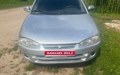 Mitsubishi Colt VI рестайлинг, 1999 год, 55 000 рублей, 2 фотография