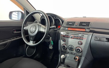 Mazda 3, 2006 год, 499 000 рублей, 13 фотография