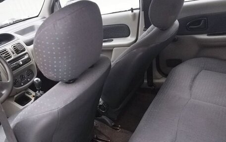 Renault Symbol I, 2006 год, 188 000 рублей, 3 фотография