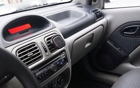 Renault Symbol I, 2006 год, 188 000 рублей, 7 фотография