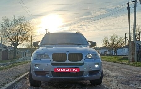 BMW X5, 2007 год, 1 890 000 рублей, 2 фотография