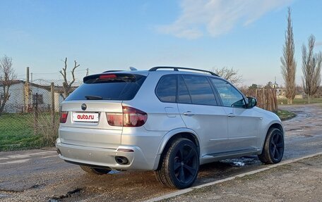 BMW X5, 2007 год, 1 890 000 рублей, 5 фотография