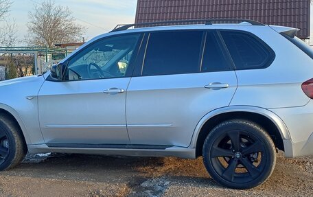 BMW X5, 2007 год, 1 890 000 рублей, 8 фотография